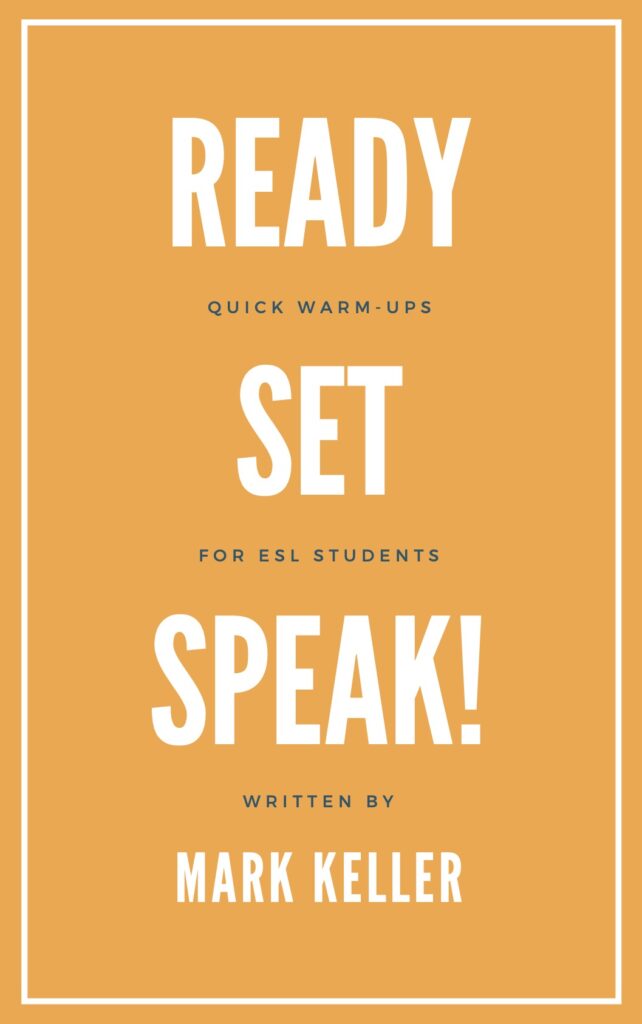 classroom warm-ups